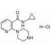 N-环丙基-2-(1-哌嗪基)烟酰胺盐酸盐