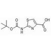 2-boc-氨基噻唑-4-羧酸