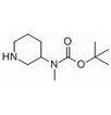 3-(N-甲基-N-Boc)氨基哌啶