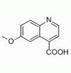 6-甲氧基喹啉-4-羧酸