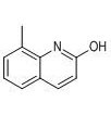 2-羟基-8-甲基喹啉