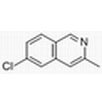 6-氯-3-甲基异喹啉