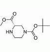 (S)-1-N-BOC-3-哌嗪甲酸甲酯