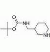 3-Boc-氨甲基哌啶