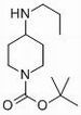 1-N-Boc-4-丙胺哌啶