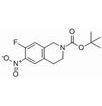 7-氟-6-硝基-3,4-二氢异喹啉-2(1h)-羧酸叔丁酯