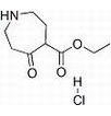 5-氧代氮杂环庚烷-4-羧酸乙酯盐酸盐