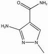 3-氨基-1-甲基-1H-吡唑-4-甲酰胺