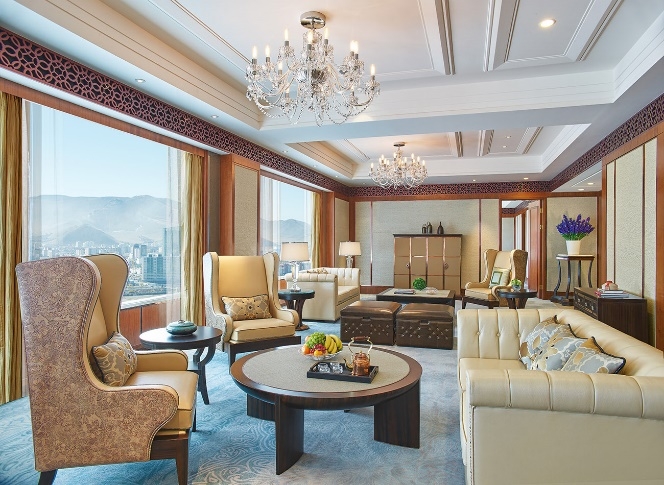 Sofa, coffee table