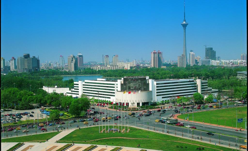 Tianjin-Crystal Palace Hotel