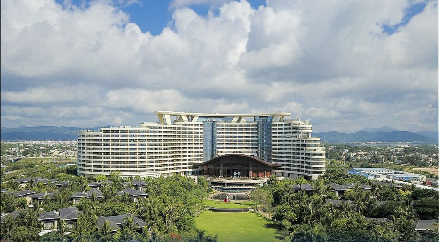 Intercontinental Sanya Haitang Bay Tianfang Resort