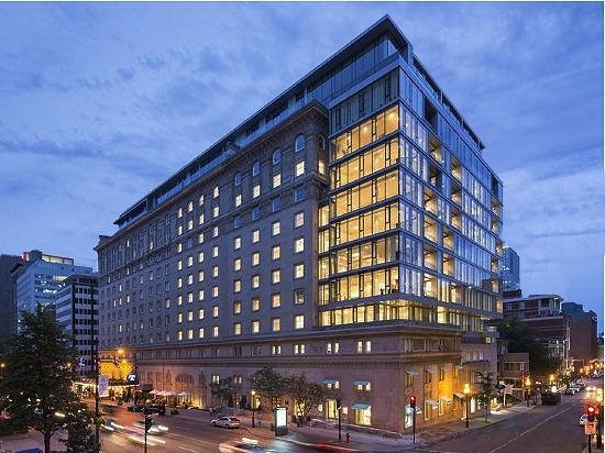 Canada The Ritz-Carlton, Montreal