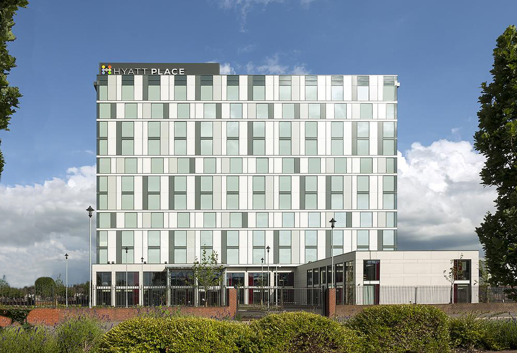 United Kingdom London Heathrow Airport Hayes Hotel