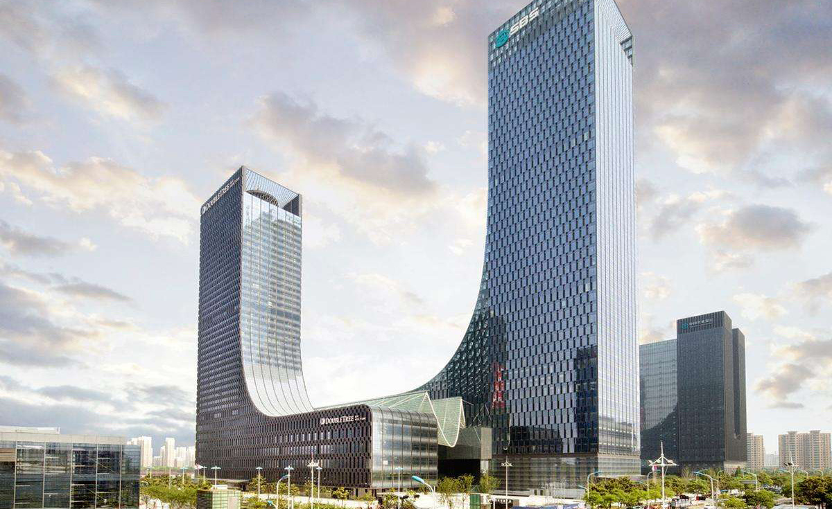 DoubleTree by Hilton Suzhou-Radio and Television Station Modern Media Plaza