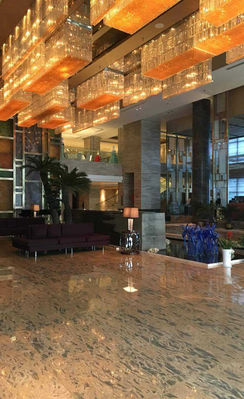 Xuzhou City-Bowyndham Hotel