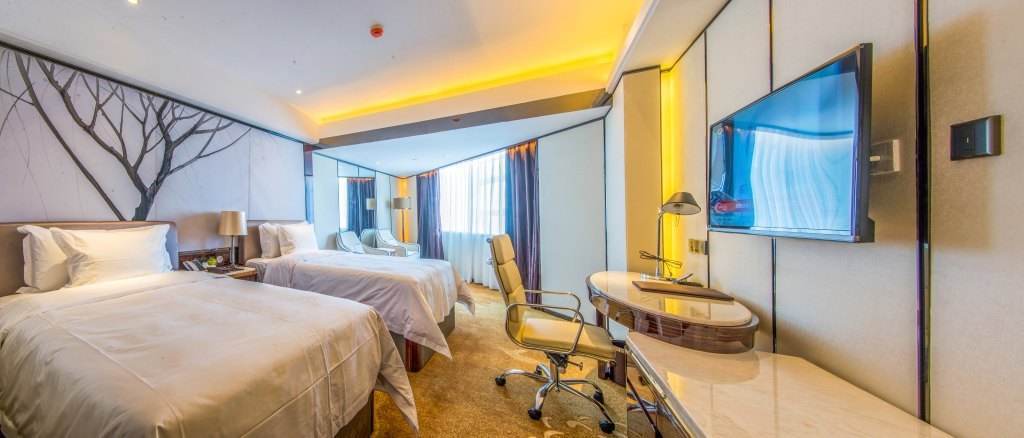 Guangxi Nanning State Guest Beauty Hotel