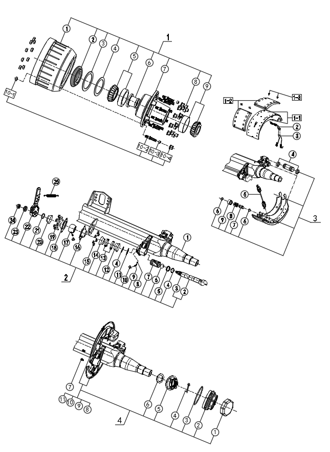 رقم الشكل: HJD18J12DM2250S360-N