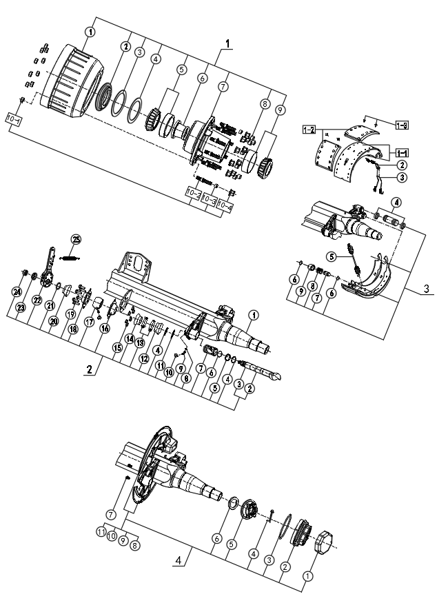 رقم الشكل: HJD18J122M2330S360-N