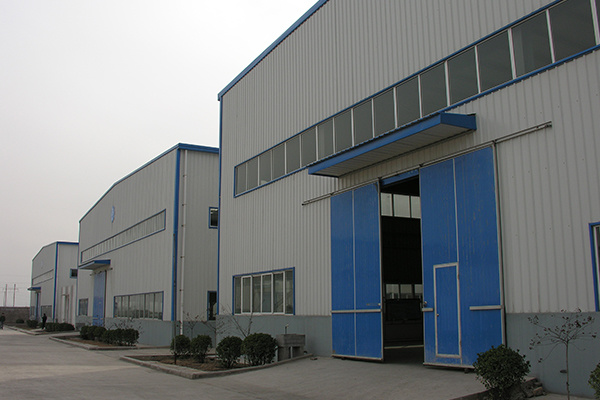 廠房展示