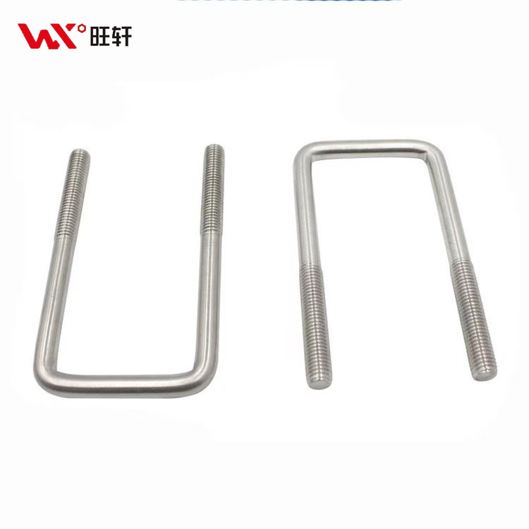 Stainless Steel U Type Bolt Foundation Anchor