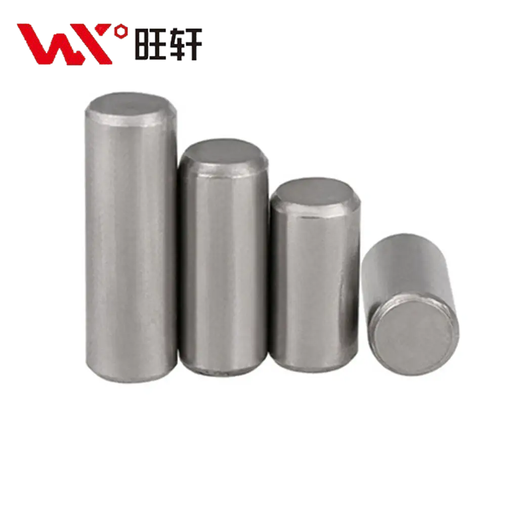 Cylindrical Dowel Pins