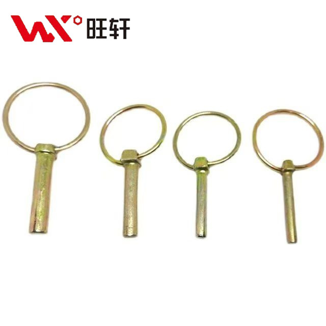 O Type Safety Lock Pins
