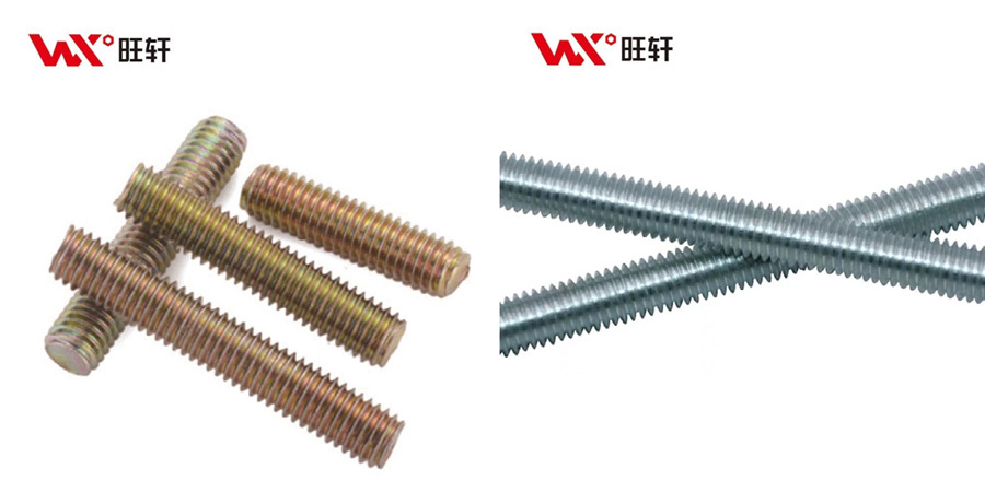 Zinc Plated All Threaded Rod with Hot Galvanized