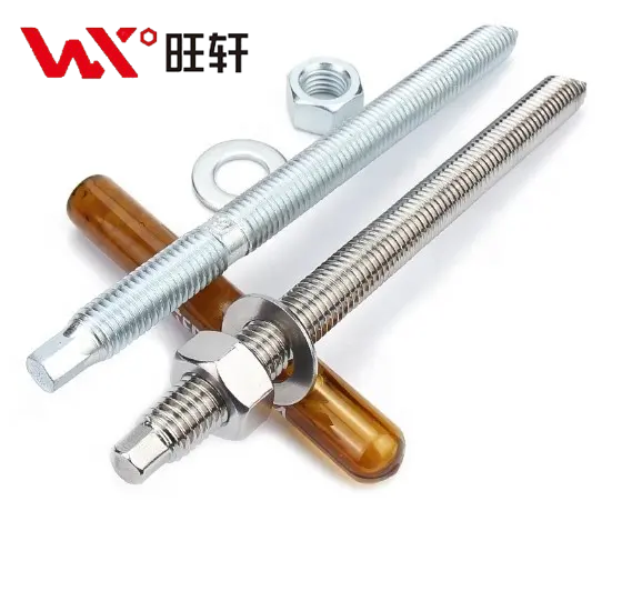 Chemical Anchors Bolts