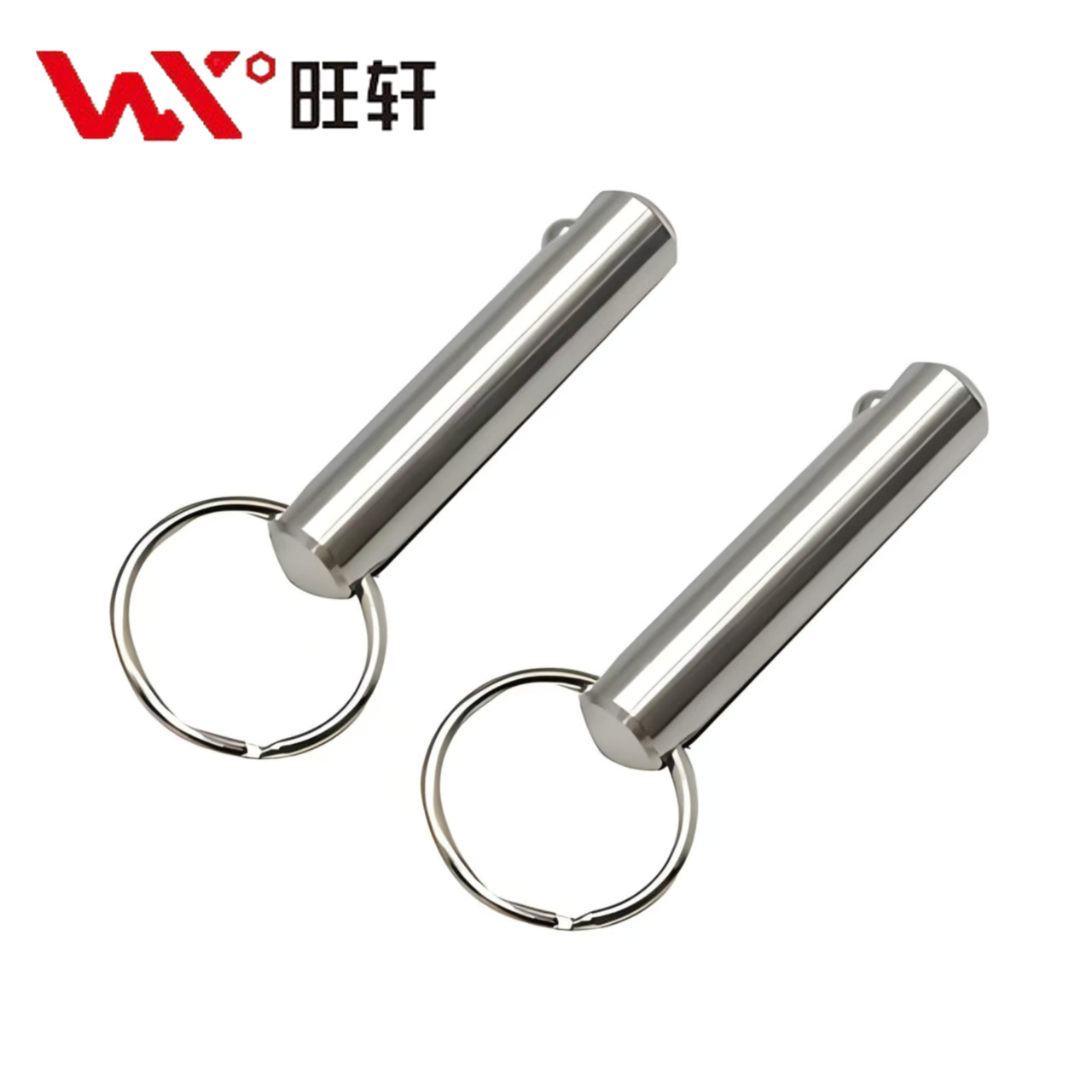 Steel Ball Pin