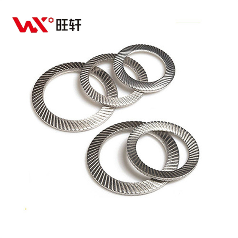 DIN9250/DIN7980 High Strength Self-Lock Washer