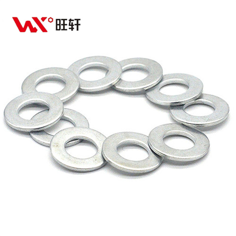 Hot Dipped Galvanized M12/M16/M20 Flat Washer
