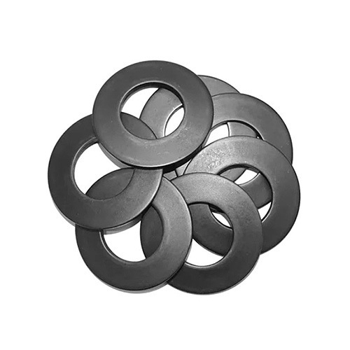 Factory Supply Custom Oxid Black Flat Washers