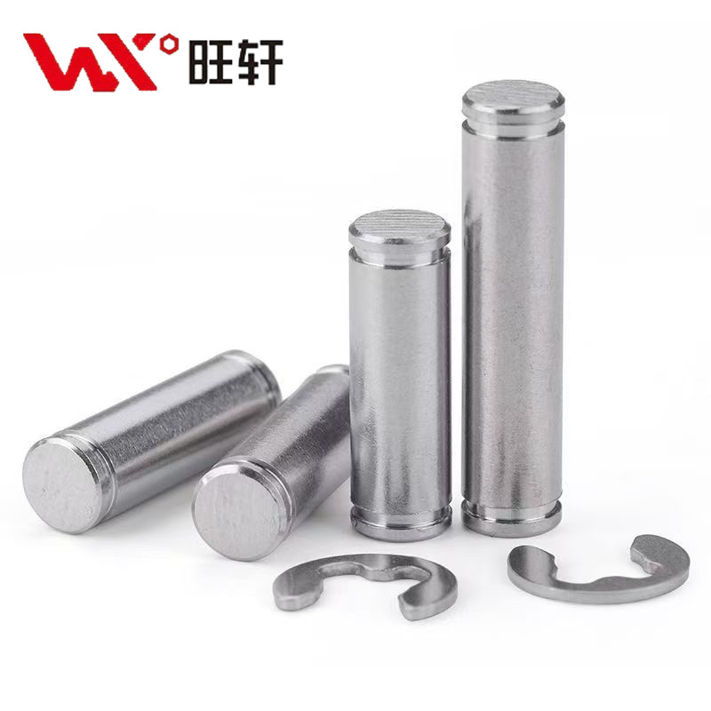 Double Groove Lock Pin