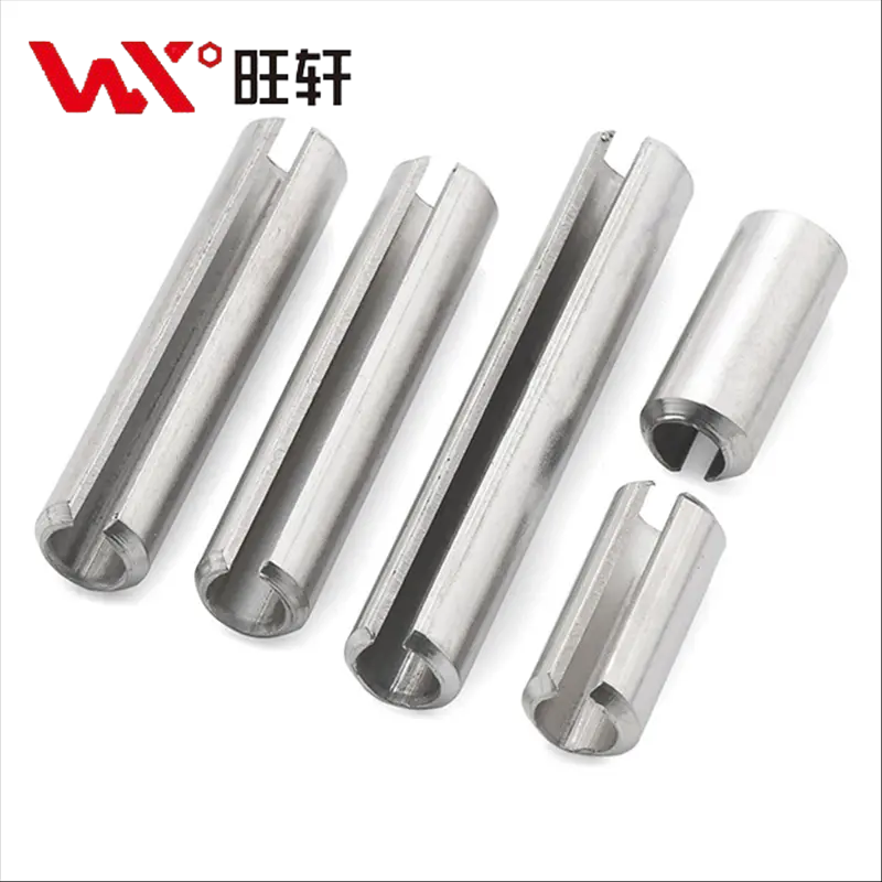 304 Stainless Steel  Elastic Pin