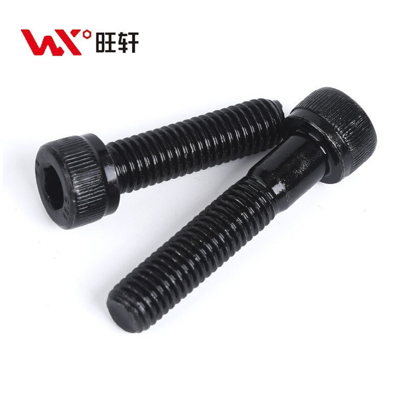 Hex Socket Head Cap Screw Din912 Allen Cap Head Bolt