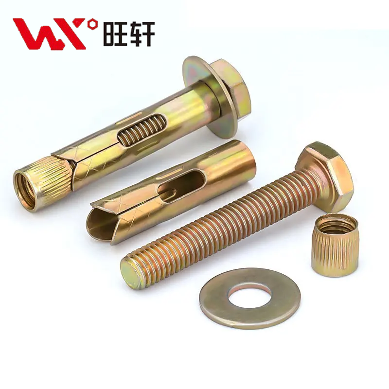 Floor Expansion Bolts