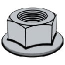 Flange Nuts