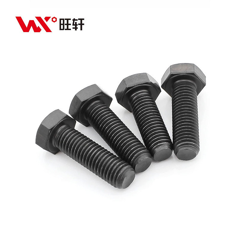 Top Quality Galvanized Black HDG Hex Bolt