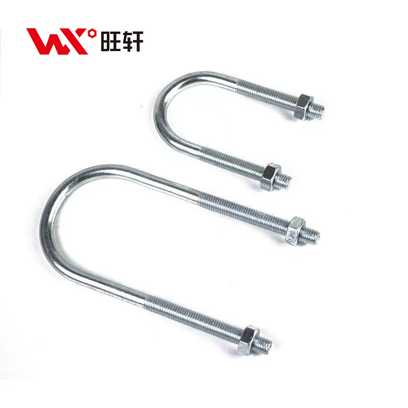 Wholesale Top quality M6 M10 M12 Galvanized U bolt