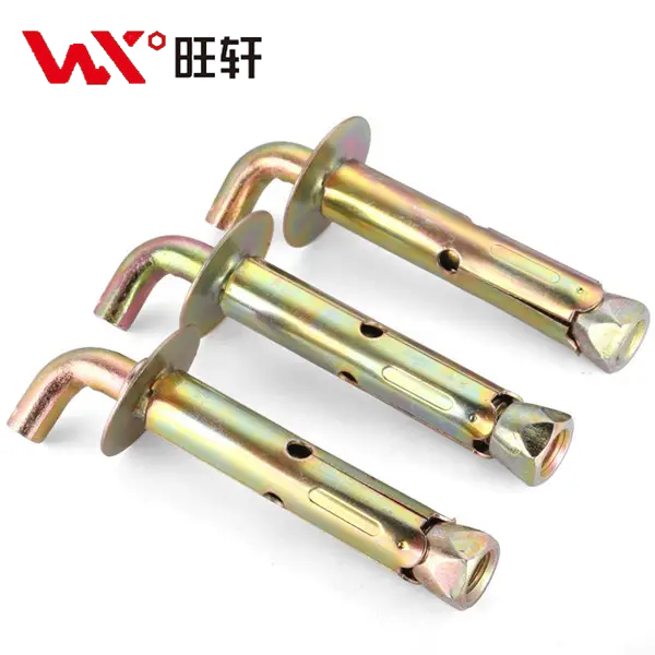 Water Heater Anchor Bolt