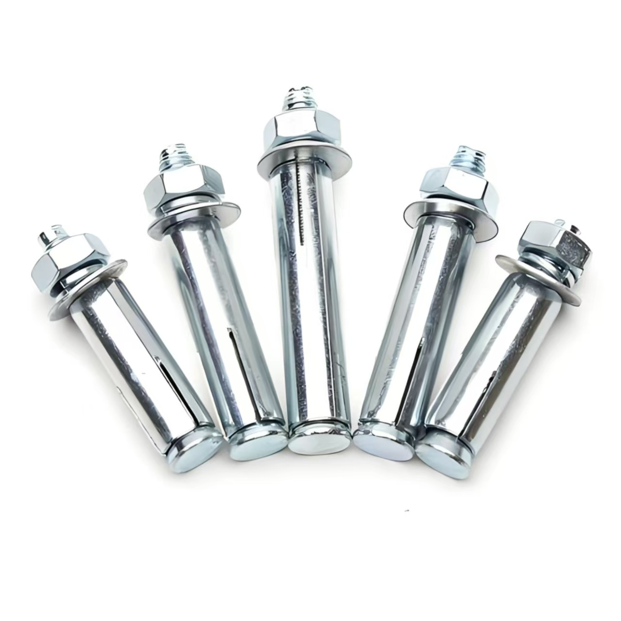 Sleeve Anchors Sleeve Anchors
