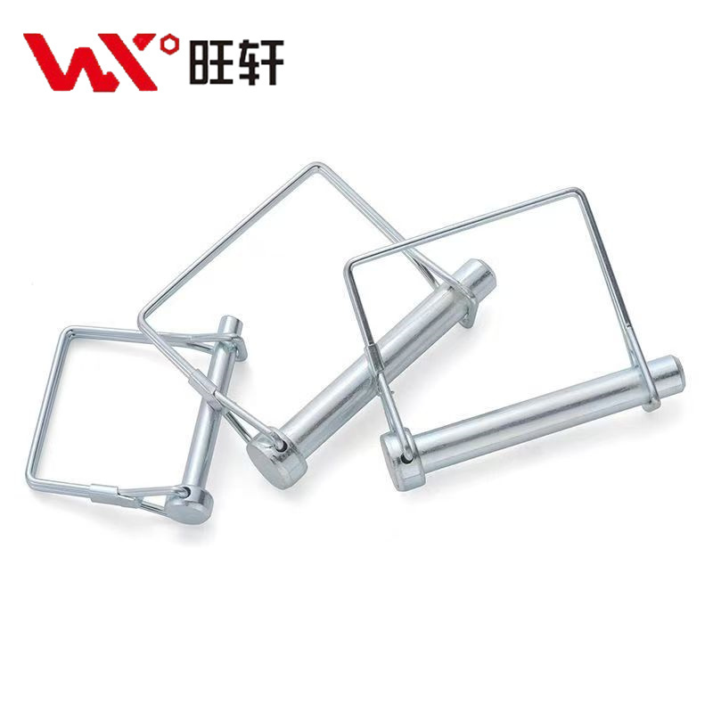 Square Locking Pins