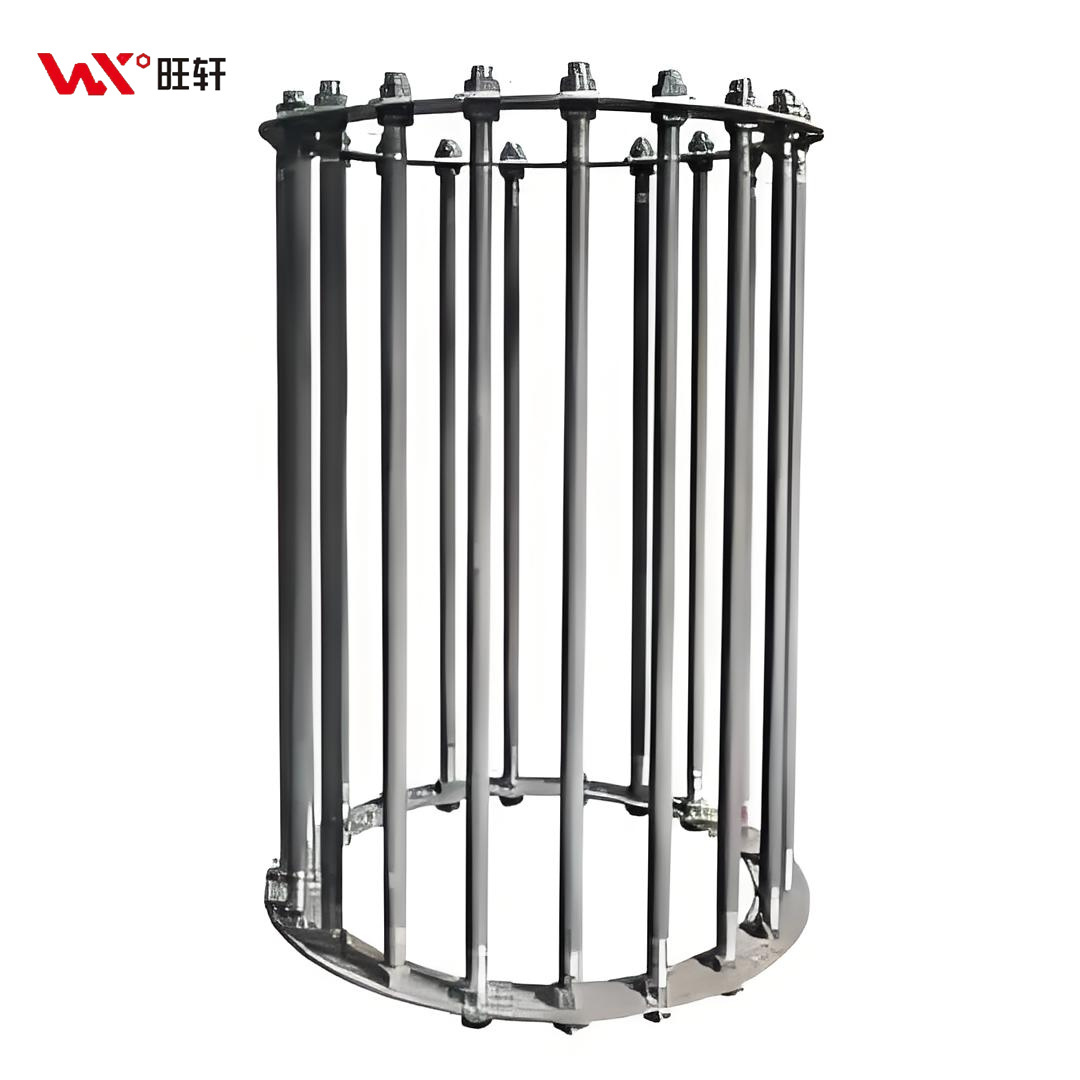 High Standards Zinc Plated Double Head Bolt