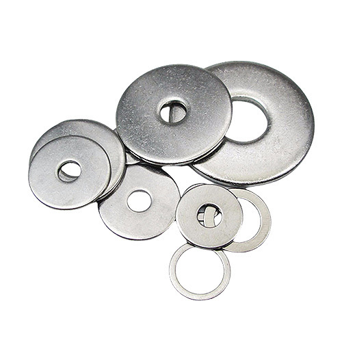 Multi-Specification Thick Large Carton Steel Flat Wahsers