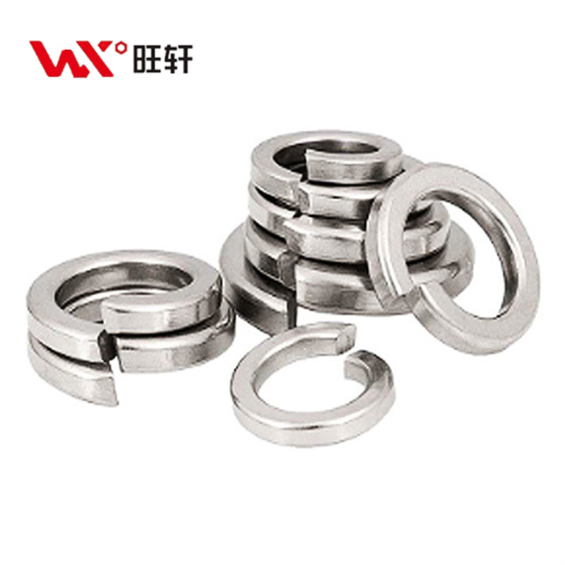 Custom Stainless Steel Open Spring Washer