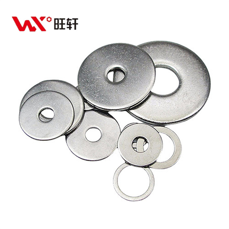 Multi-Specification Thick Large Carton Steel Flat Wahsers