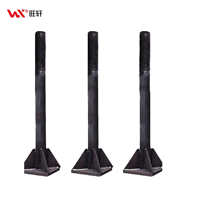 High Standards Zinc Plated Double Head Bolt
