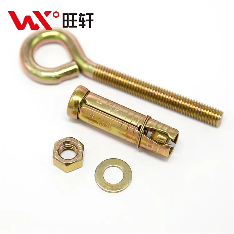 4PCS Ring Expansion Anchor Bolt