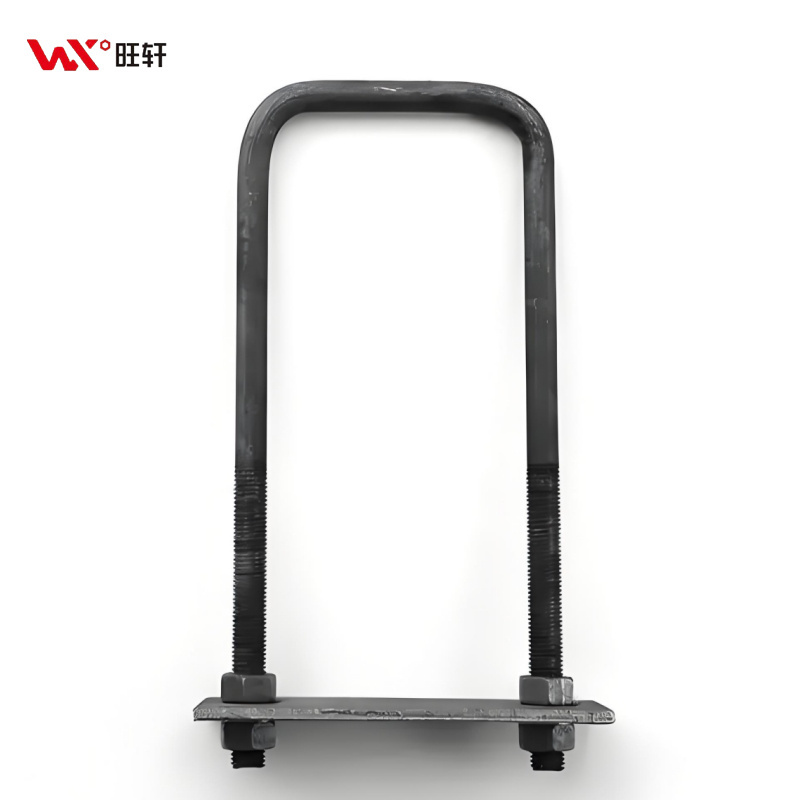 Customized Steel U Shape Foundation Anchor Bolt for Construction
