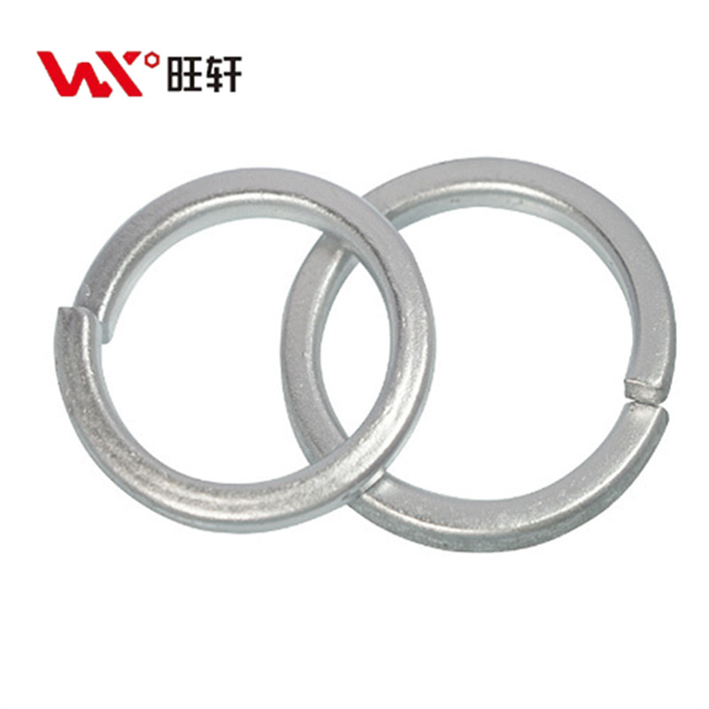 Hot Dipped Galvanized M3-M50 Elastic Spring Washers